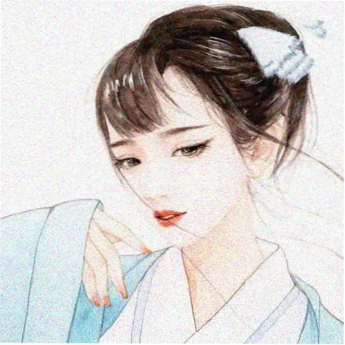 海贼王 罗宾 角色头像